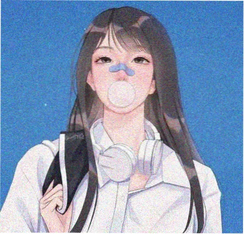 墨线时代的用户头像